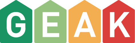 GEAK – Gebäudeenergieausweis der Kantone